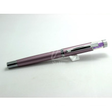 Ziemlich elegante Metall Crystal Roller Pen für Frau verwenden